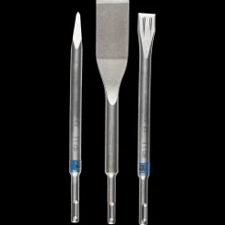 Bosch Professional Bosch mejselsæt sds-plus 3 dele* Mejsler Til Borehammere