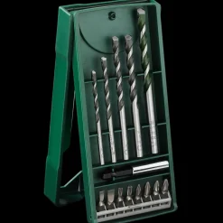 Bosch Professional Bosch Mini-X-Line universalboresæt 14 dele* Bor- Og Borsæt