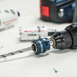 Bosch Professional Bosch PCP hulsav adapter HSS-G bor 8,7 mm Ø7,15x105 mm* Hulsave
