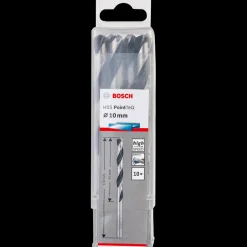 Bosch Professional Bosch pointteq metalbor HSS-R 2,5mm* Bor- Og Borsæt
