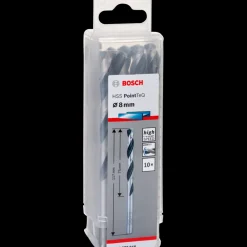 Bosch Professional Bosch pointteq metalbor HSS-R 2,5mm* Bor- Og Borsæt