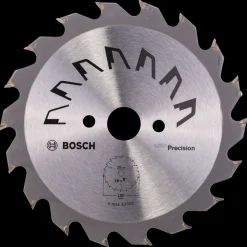 Bosch Professional Bosch Precision rundsavklinge Ø150 mm 18 T* Rundsavklinger