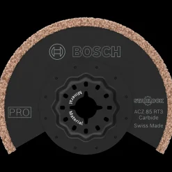 Bosch Professional Bosch PRO ACZ 85 RT3 multicutterklinge, 85x2.5 mm* Multicutter-Klinger