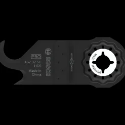 Bosch Professional Bosch PRO ASZ 32 SC tæppeklinge til multicutter, 24 x 11 mm* Multicutter-Klinger