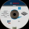 Bosch gør det selv Bosch PRO Metal limet skæreskive, 230x2,5x22,23 mm, oSa* Klinger Til Vinkelslibere