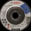 Bosch gør det selv Bosch PRO Metal Stone limet skæreskive, 115x2,5x22,23 mm, m/forsat center* Klinger Til Vinkelslibere