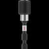 Bosch gør det selv Bosch PRO Quick Change bitholder med slagfunktion, 60 mm* Bits- Og Bitssæt
