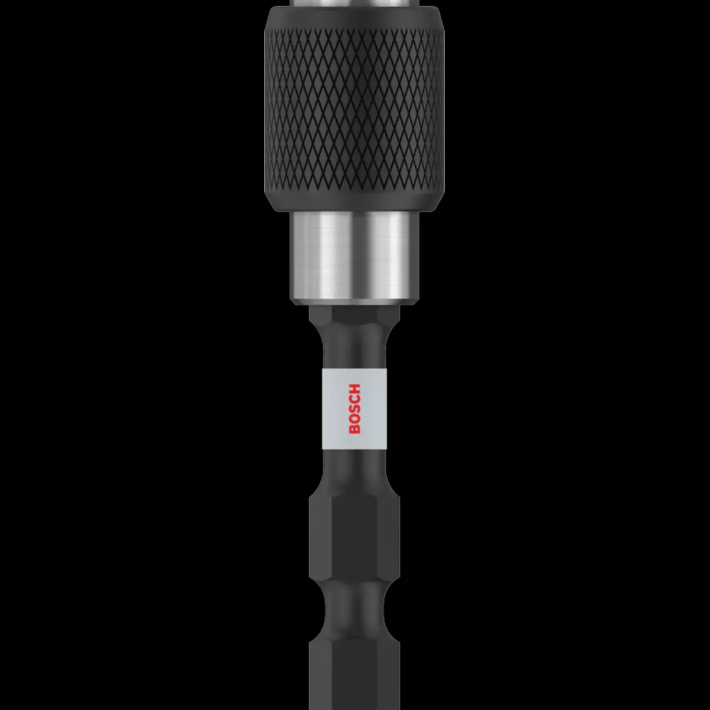 Bosch gør det selv Bosch PRO Quick Change bitholder med slagfunktion, 60 mm* Bits- Og Bitssæt