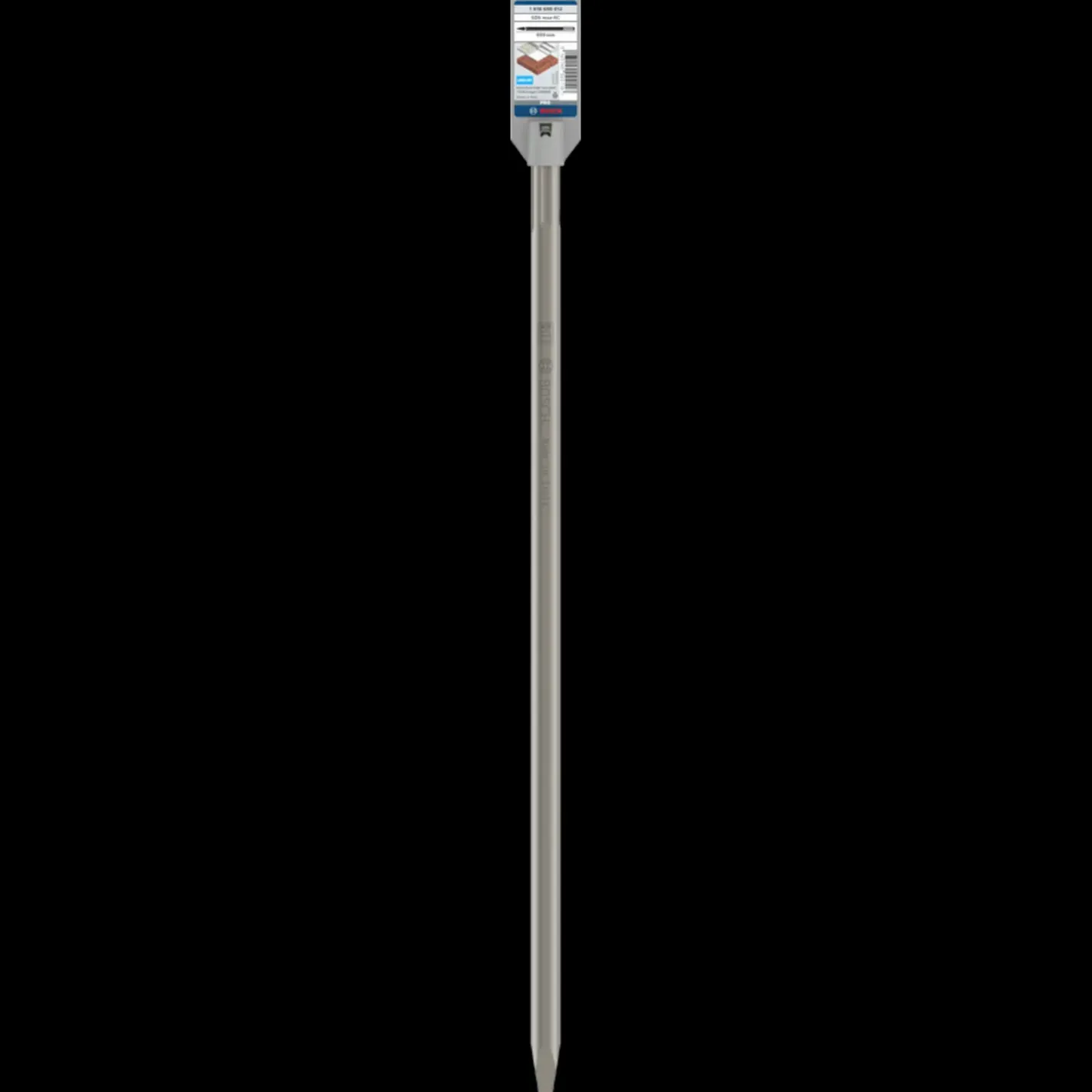 Bosch gør det selv Bosch PRO SDS max-4C spidsmejsel, 600 mm* Mejsler Til Borehammere