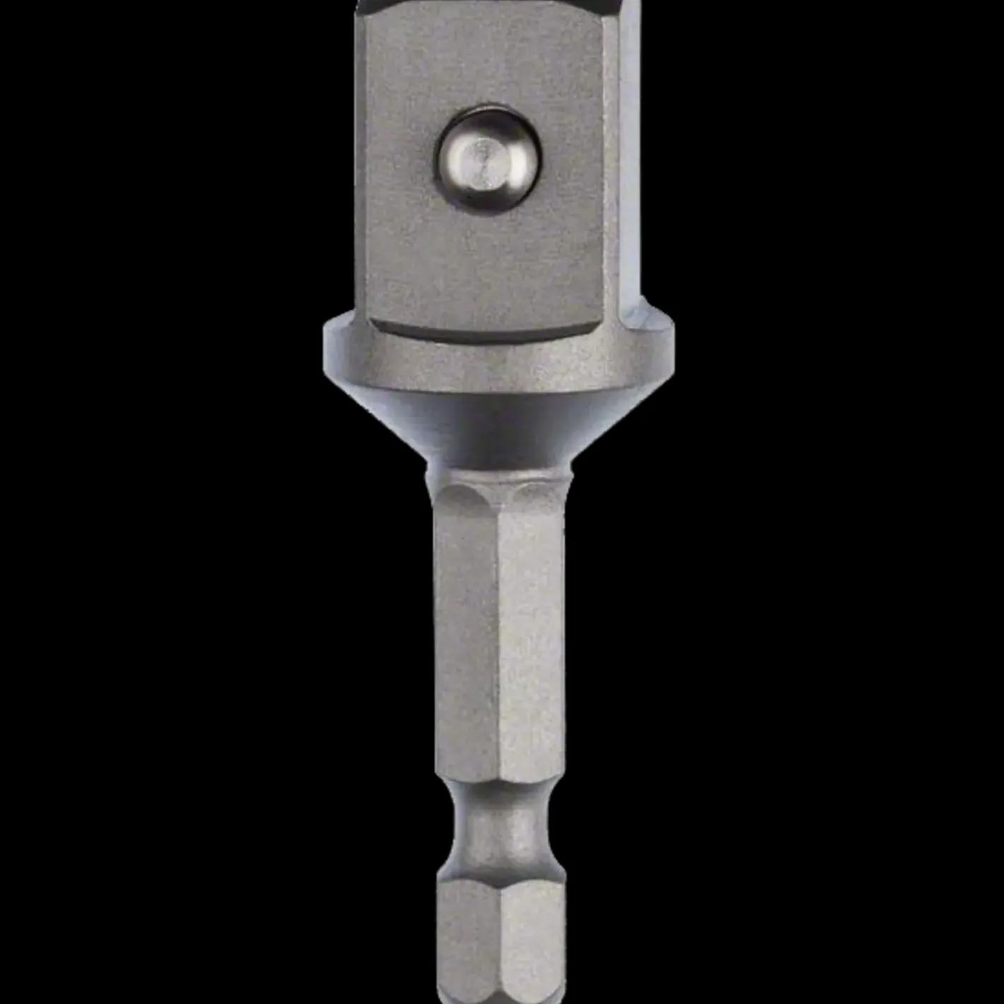 Bosch Professional Bosch PRO Socket Adapter med stiftforbindelse, 1/2", 50 mm* Bits- Og Bitssæt