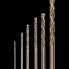 Bosch gør det selv Bosch PRO Stainless Steel HSS-Co-spiralborsæt, 6 stk.* Bor- Og Borsæt