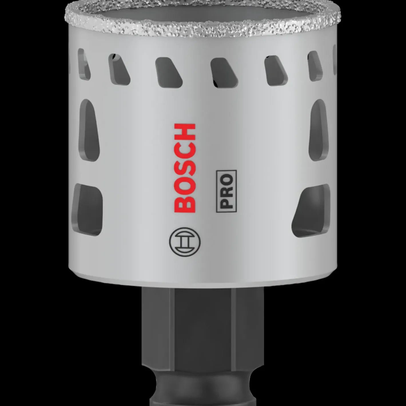 Bosch Professional Bosch PRO Tile PC Plus hulsav, 44 mm, HS* Hulsave