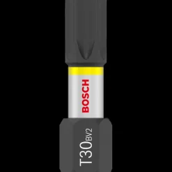 Bosch gør det selv Bosch PRO Torx slagbor, T30, 25 mm, 10 x 25 stk.* Bor- Og Borsæt