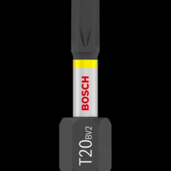 Bosch gør det selv Bosch PRO Torx slagbor, T20, 25 mm, display, 10 x 25 stk.* Bor- Og Borsæt