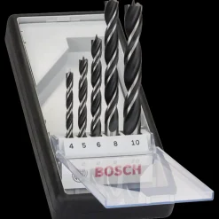 Bosch gør det selv Bosch PRO Wood træborsæt, 5 stk.* Bor- Og Borsæt