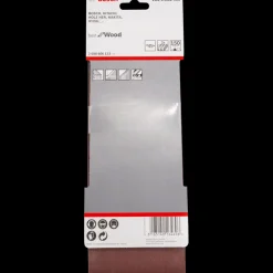 Bosch gør det selv Bosch PRO X440 slibebånd, 100x610 mm, G150, 3 stk.* Sliberondeller Og Slibeark