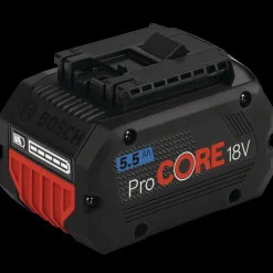 Bosch Professional Bosch Procore batteri 18V 5,5 Ah* Batterier Og Opladere