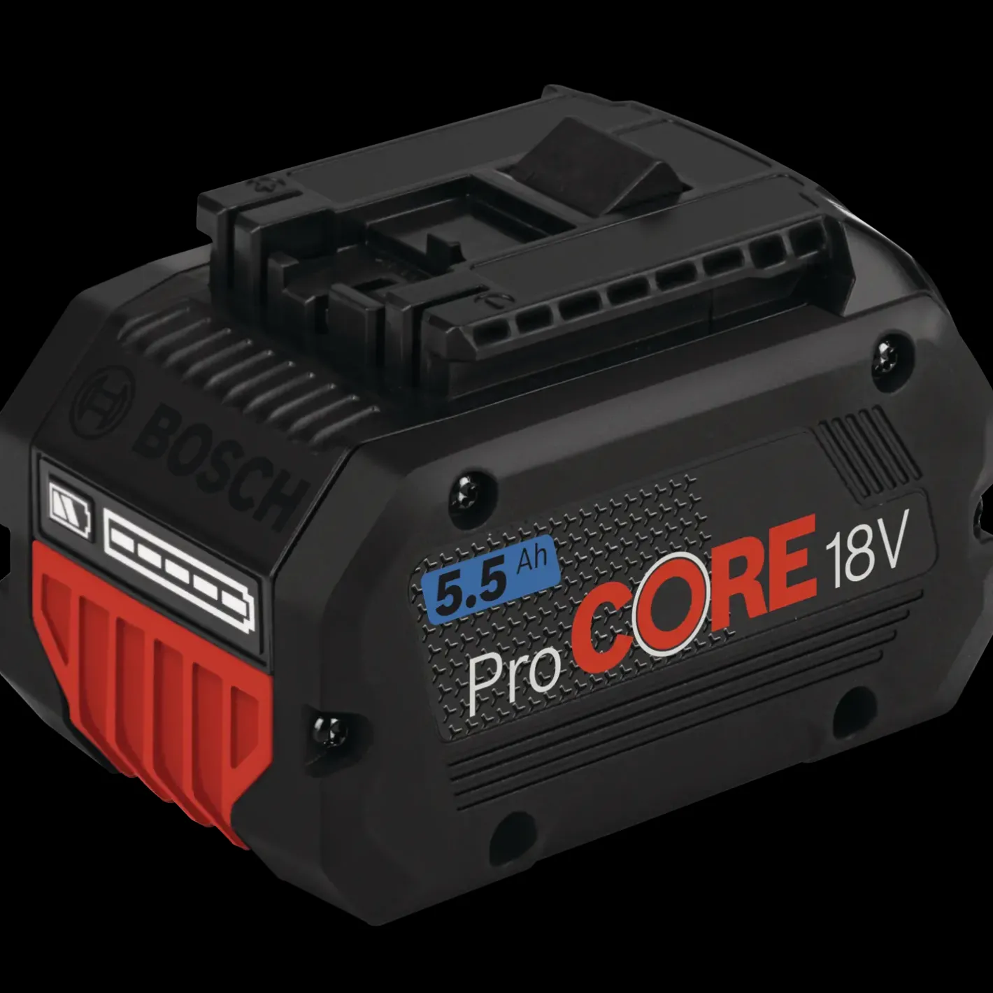 Bosch Professional Bosch Procore batteri 18V 5,5 Ah* Batterier Og Opladere