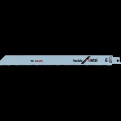 Bosch Professional Bosch S 1122 BF bajonetsavklinge flexible metal 225 mm 25 stk* Bajonetsavklinger