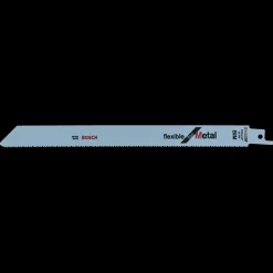 Bosch Professional Bosch S 1122 BF bajonetsavklinge flexible metal 225 mm 5 stk* Bajonetsavklinger