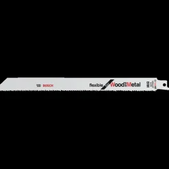 Bosch Professional Bosch S 1122 HF bajonetsavklinge flexible metal 225 mm 5 stk* Bajonetsavklinger
