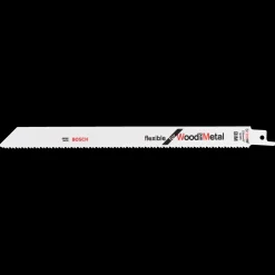 Bosch Professional Bosch S 1122 HF bajonetsavklinge flexible metal 225 mm 25 stk* Bajonetsavklinger