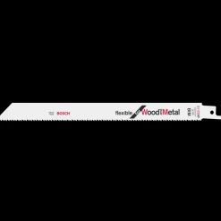 Bosch Professional Bosch S 1122 HF Flexible træ og metal bajonetsavklinger 2 stk* Bajonetsavklinger