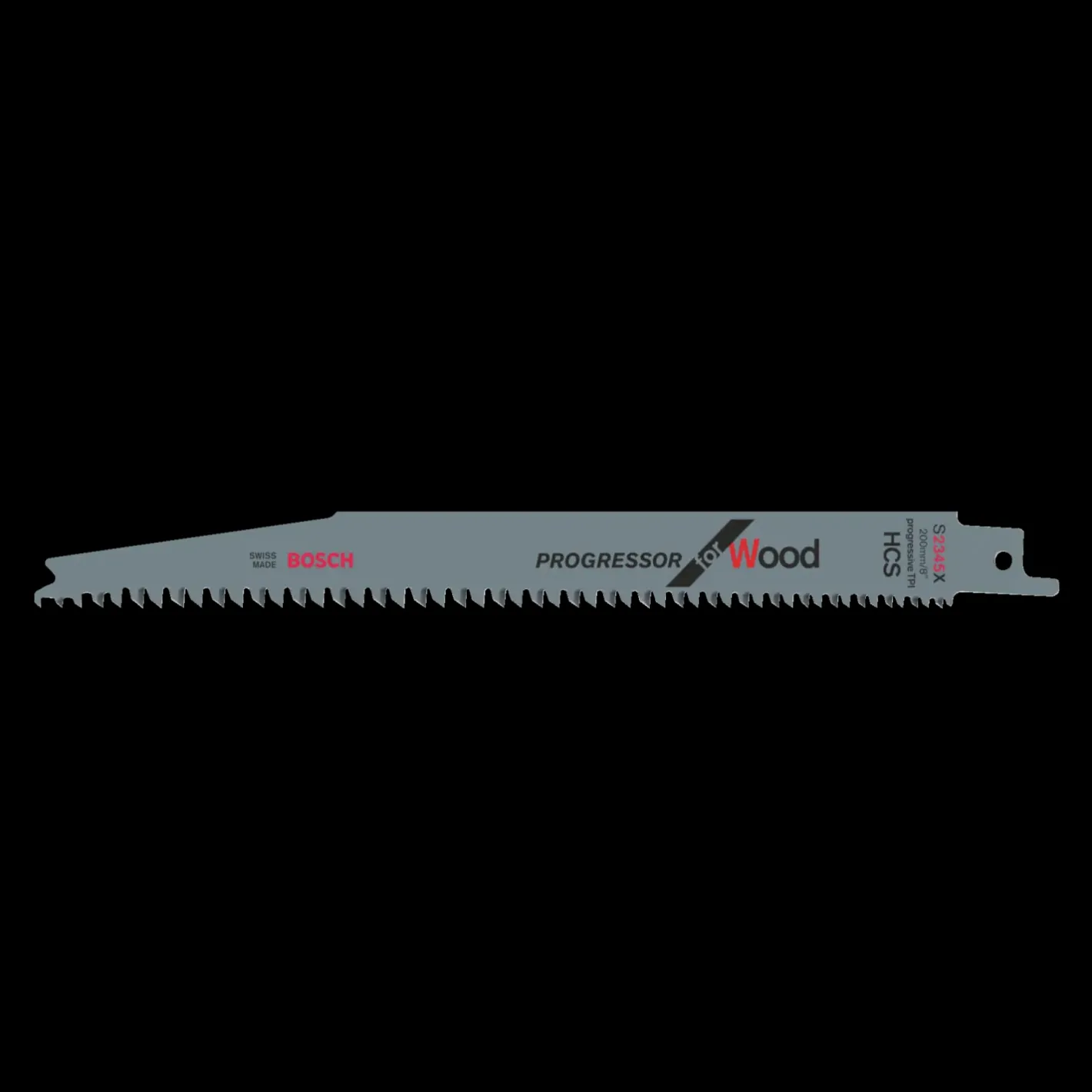 Bosch Professional Bosch S 2345 X Progressor træ bajonetsavklinger 2 stk* Bajonetsavklinger