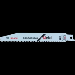 Bosch Professional Bosch S 123 XF bajonetsavklinge Progressor metal 150 mm 5 stk* Bajonetsavklinger