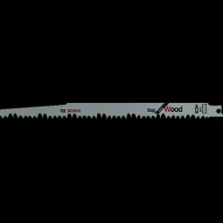 Bosch Professional Bosch S1531 L bajonetsavklinge top for wood 25 stk* Bajonetsavklinger