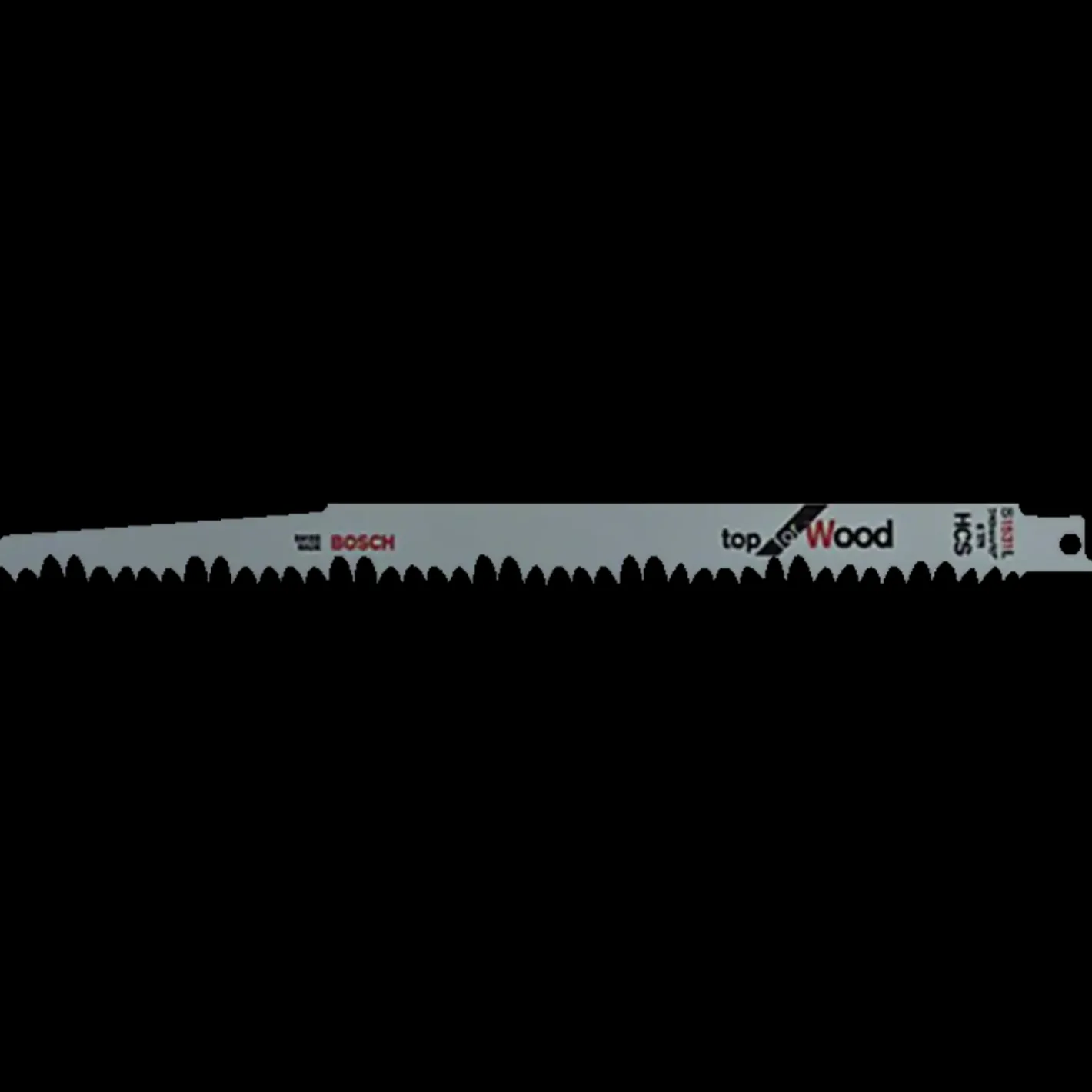 Bosch Professional Bosch S1531 L bajonetsavklinge top for wood 25 stk* Bajonetsavklinger