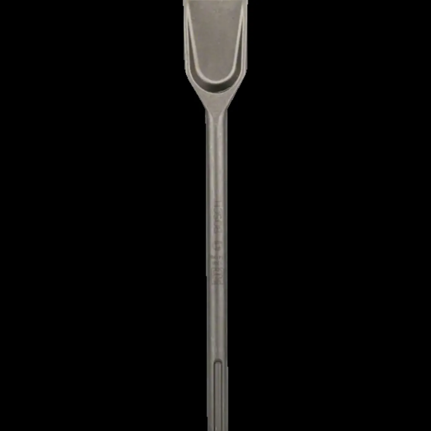 Bosch Professional Bosch SDS max spademejsel 50x350 mm* Mejsler Til Borehammere