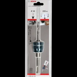 Bosch Professional Bosch SDS plus hulsavsadapter HSS-G bor Ø7,15x85 mm* Hulsave