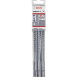 Bosch Professional Bosch SDS plus-7X hammerbor Ø6,5x150/215 mm 10 stk* Bor- Og Borsæt
