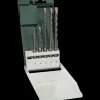 Bosch Professional Bosch SDS-Plus 5-10 mm hammerborsæt* Bor- Og Borsæt