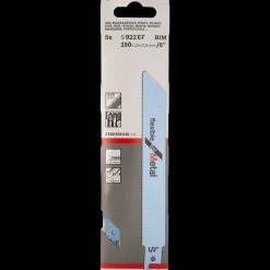 Bosch Professional Bosch S922EF bajonetsavklinge for metal* Bajonetsavklinger