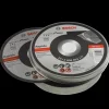 Bosch Professional Bosch skæreskive lige Inox Ø125x1x22,33 mm. Pk. a 10 stk.* Klinger Til Vinkelslibere