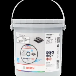 Bosch Professional Bosch skæreskive metal 125X1 mm 100 stk.* Klinger Til Vinkelslibere
