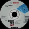 Bosch Professional Bosch skæreskive til metal Ø125X2,5 mm* Klinger Til Vinkelslibere