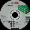 Bosch Professional Bosch skæreskive til sten Ø125X2,5 mm., korn 24* Klinger Til Vinkelslibere