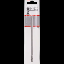 Bosch gør det selv Bosch Skruebit, PH2 ekstra hård 152 mm* Bits- Og Bitssæt