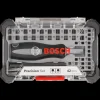 Bosch gør det selv Bosch Skruebitsæt med stor præcision, 42 stk.* Bits- Og Bitssæt
