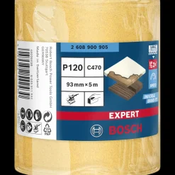 Bosch Professional Bosch sliberulle 5 mtr 93 MM* Sliberondeller Og Slibeark