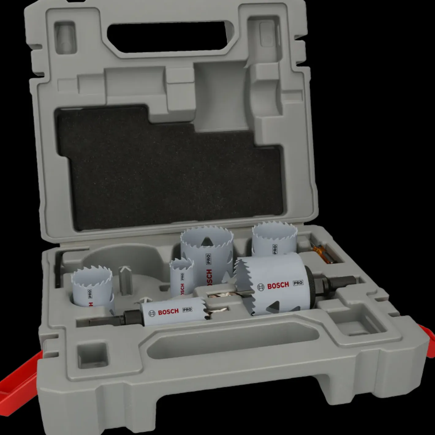 Bosch Professional Bosch ST Multi Bimetal hulsavsæt 15 dele 19-76 mm* Hulsave