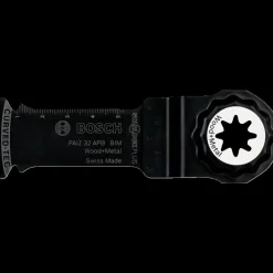 Bosch Professional Bosch Starlock Plus PAIZ 32 APB træ/metal-savklinge 32x60 mm* Multicutter-Klinger