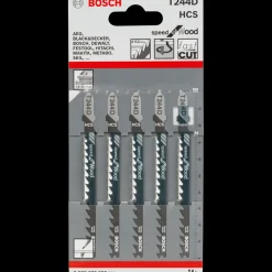 Bosch gør det selv Bosch Stiksavklinge T 244 D 100 mm* Stiksavs-Klinger