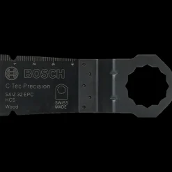 Bosch Professional Bosch Supercut SAIZ 32 EPC træ-savklinge 32x40 mm* Multicutter-Klinger