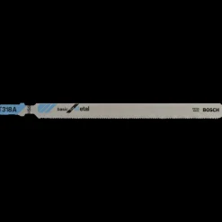 Bosch Professional Bosch T 318 A stiksavklinge metal 132 mm 5 stk* Stiksavs-Klinger