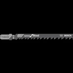 Bosch Professional Bosch T 144 D speed for wood stiksavsklinge 3 stk* Stiksavs-Klinger