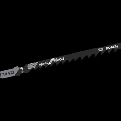 Bosch Professional Bosch T 144 D-C stiksavklinge træ 100 mm 100 stk* Stiksavs-Klinger
